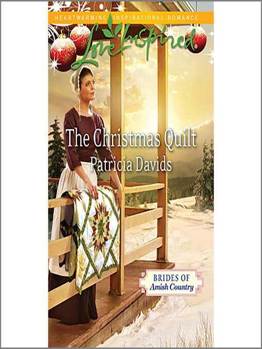 Title details for The Christmas Quilt by Patricia Davids - Available